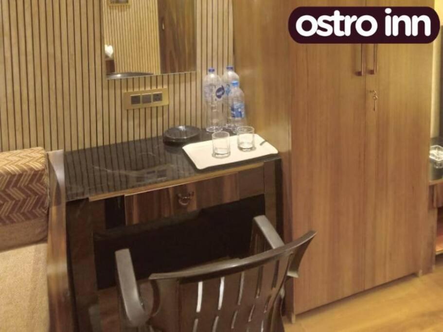 Ostro Inn Studio Apartment Kolkata Exterior photo